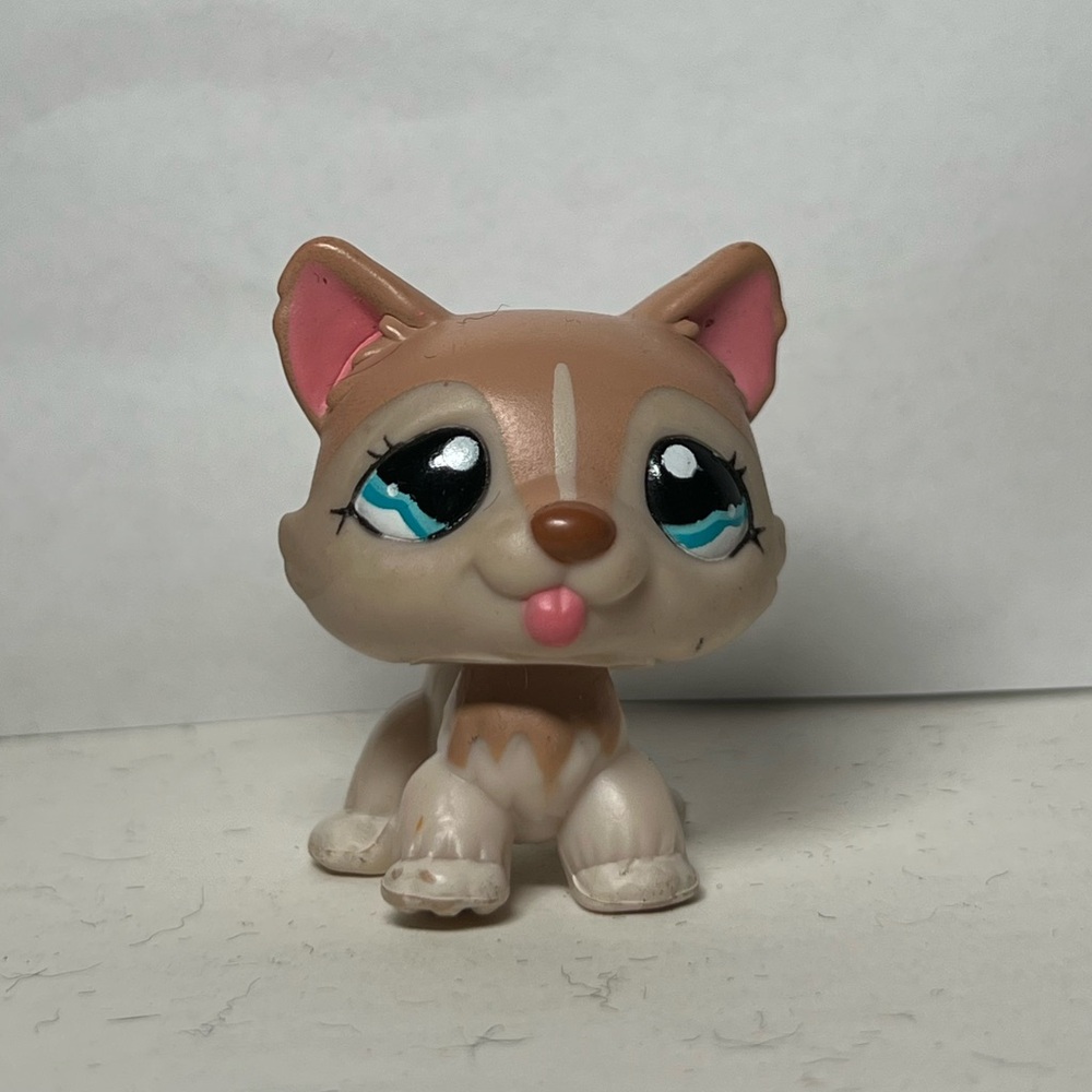 LPS Husky #1012 authentic